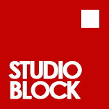 スタジオブロック ロゴ